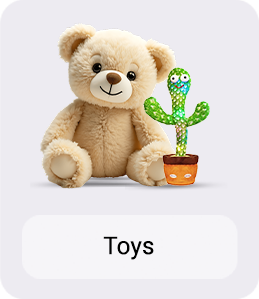Baby & Toddler Toys