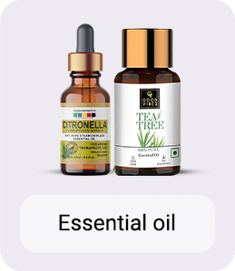 Carrier & Essential Oils